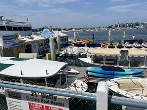 Marina - 3 bedroom on the water resort like (Marina Del Rey)