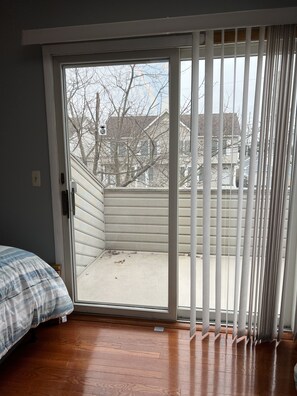 3 bedrooms, iron/ironing board, free WiFi