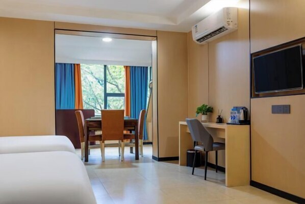 Room - Tianlong Boutique Hotel (Ji'an County)