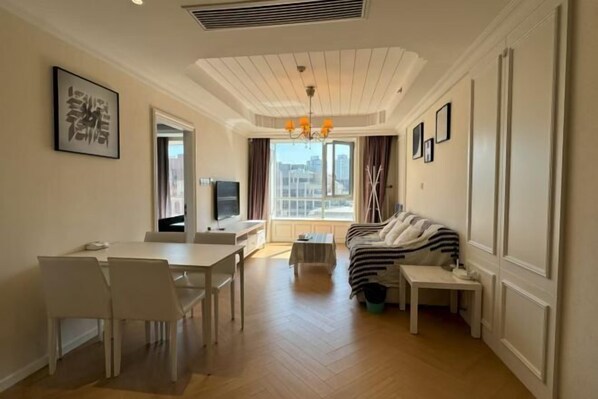 Room - Riyueguang Apartment Hotel (Shanghai)
