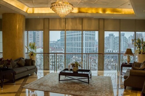 Riyueguang Apartment Hotel
