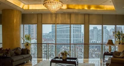 Riyueguang Apartment Hotel