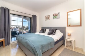 1 soverom, wi-fi (inkludert) og sengetøy