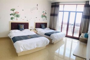 Unclassified image, 3 of 9, button - Binhai Hotel, Meili Island, Putian City (Putian)