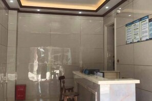 Unclassified image, 5 of 9, button - Binhai Hotel, Meili Island, Putian City (Putian)