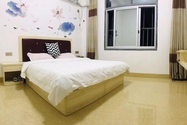 Room - Binhai Hotel, Meili Island, Putian City (Putian)