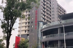 Exterior - Obida Hotel (Xindu Longcheng Branch) (Kunming)