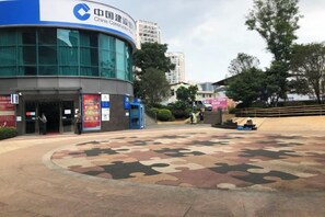 Unclassified image, 4 of 22, button - Obida Hotel (Xindu Longcheng Branch) (Kunming)