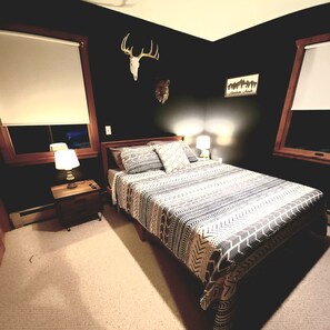 4 chambres, coffres-forts dans les chambres, Wi-Fi gratuit