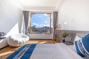 Room - Dali Qihai Station (Dali City)