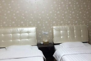 Room - Gangwan Fashionable Hotel (Wushan County)