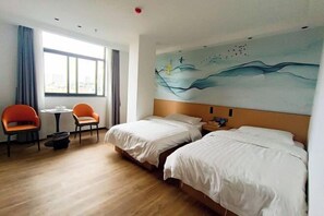 Room - Hongxing Boutique Hotel (Shantou)