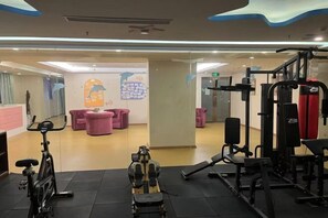 Gym - Hongxing Boutique Hotel (Shantou)