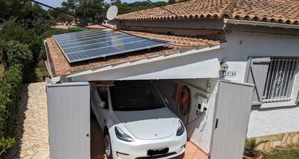 Las flores 3A, Begur, Costa Brava