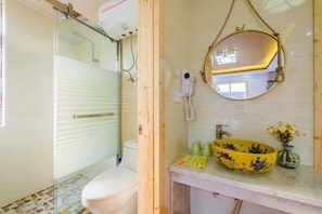 Bathroom - Aunty Ji Inn (Tongxiang)