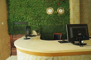 Unclassified image, 4 of 21, button - OYO Quzhou Zhenxing Hotel (Quzhou)