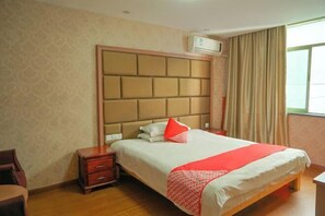 Room - OYO Quzhou Zhenxing Hotel (Quzhou)