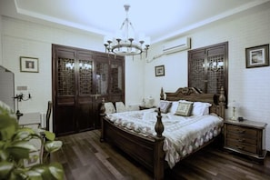 Room - Shanghai Shikumen Culture Homestay (Shanghai)