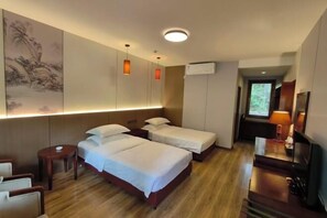 Room - Fengxiangyuan Holiday Hotel (Chongqing)