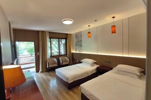Room - Fengxiangyuan Holiday Hotel (Chongqing)