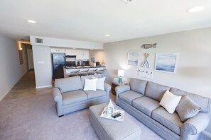 TV - Waterfront Condo 🏖️ Gorgeous View🚤 (Montgomery)