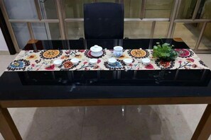 Dining - Nanting Sea Home Stay No. 19 (Wenzhou)