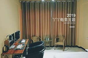 Room - Ya Ya Theme Hotel (Jingbian County)