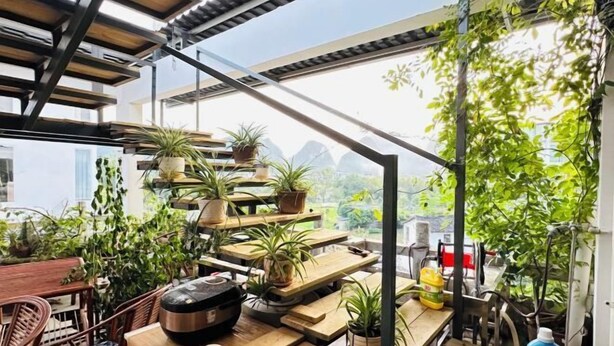 Interior - Countryside Villa Yulong Hepan Boutique Farmhouse (Yangshuo)