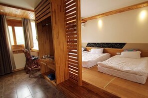 Room - Countryside Villa Yulong Hepan Boutique Farmhouse (Yangshuo)