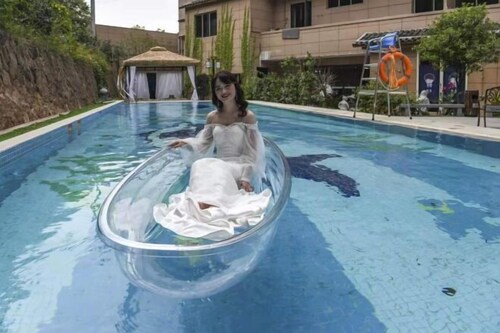 Jinsha Hot Spring Hotel