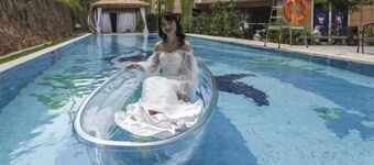 Jinsha Hot Spring Hotel