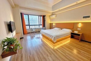 Room - Yiyi Sentiment Apartment Hotel (Bengbu)