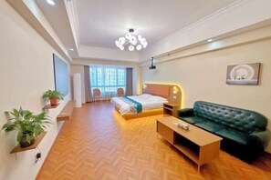 Room - Yiyi Sentiment Apartment Hotel (Bengbu)