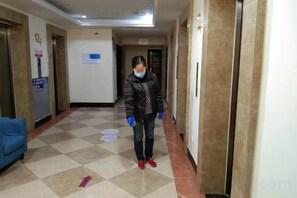 Unclassified image, 2 of 60, button - Yiyi Sentiment Apartment Hotel (Bengbu)