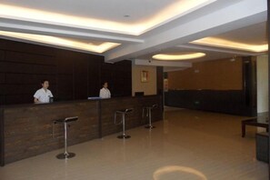 Unclassified image, 3 of 46, button - Wanda Motel (Bei'an)