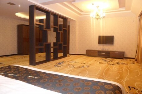 客室. Wanda Motel
