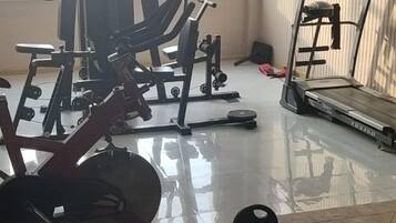 مرفق اللياقة البدنية