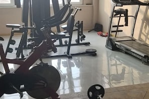 健身設施