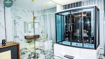 Luxury Double Room | Bathroom