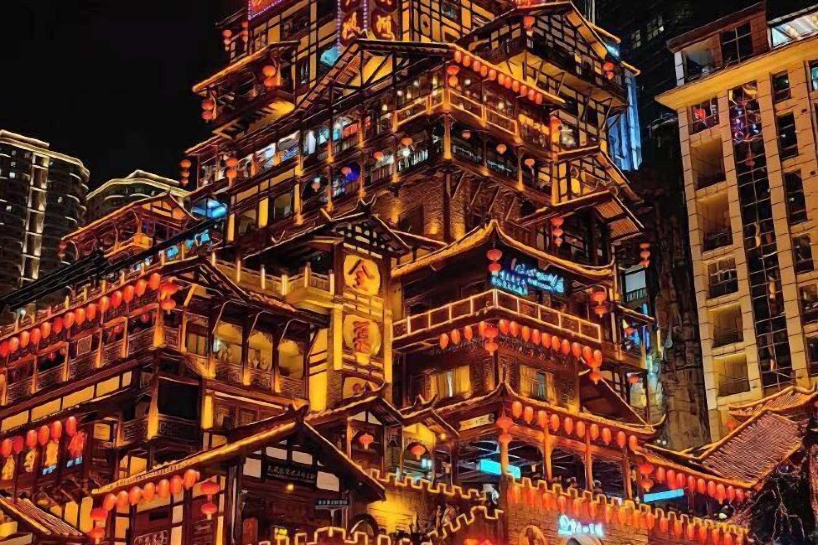 Vistas desde el alojamiento