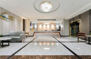 Unclassified image, 3 of 19, button - Kailai Wisdom Hotel (Chongqing)