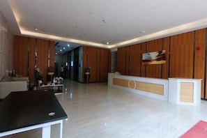 الردهة