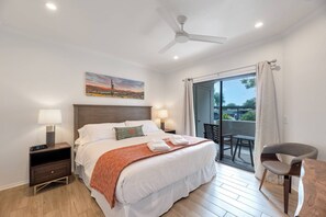 1 chambre, fer et planche à repasser, Wi-Fi gratuit