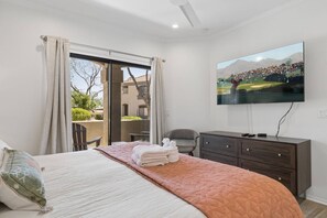 1 chambre, fer et planche à repasser, Wi-Fi gratuit