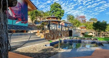 Ketianxia Hot Spring Resort