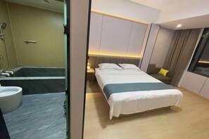 Room - Ketianxia Hot Spring Resort (Longyan)