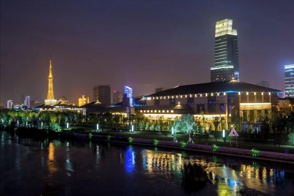 Exterior - Tantai Lake Hotel (Suzhou)