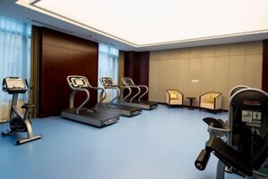 Gym - Tantai Lake Hotel (Suzhou)