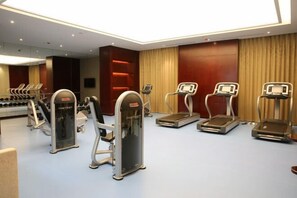 Salle de sport