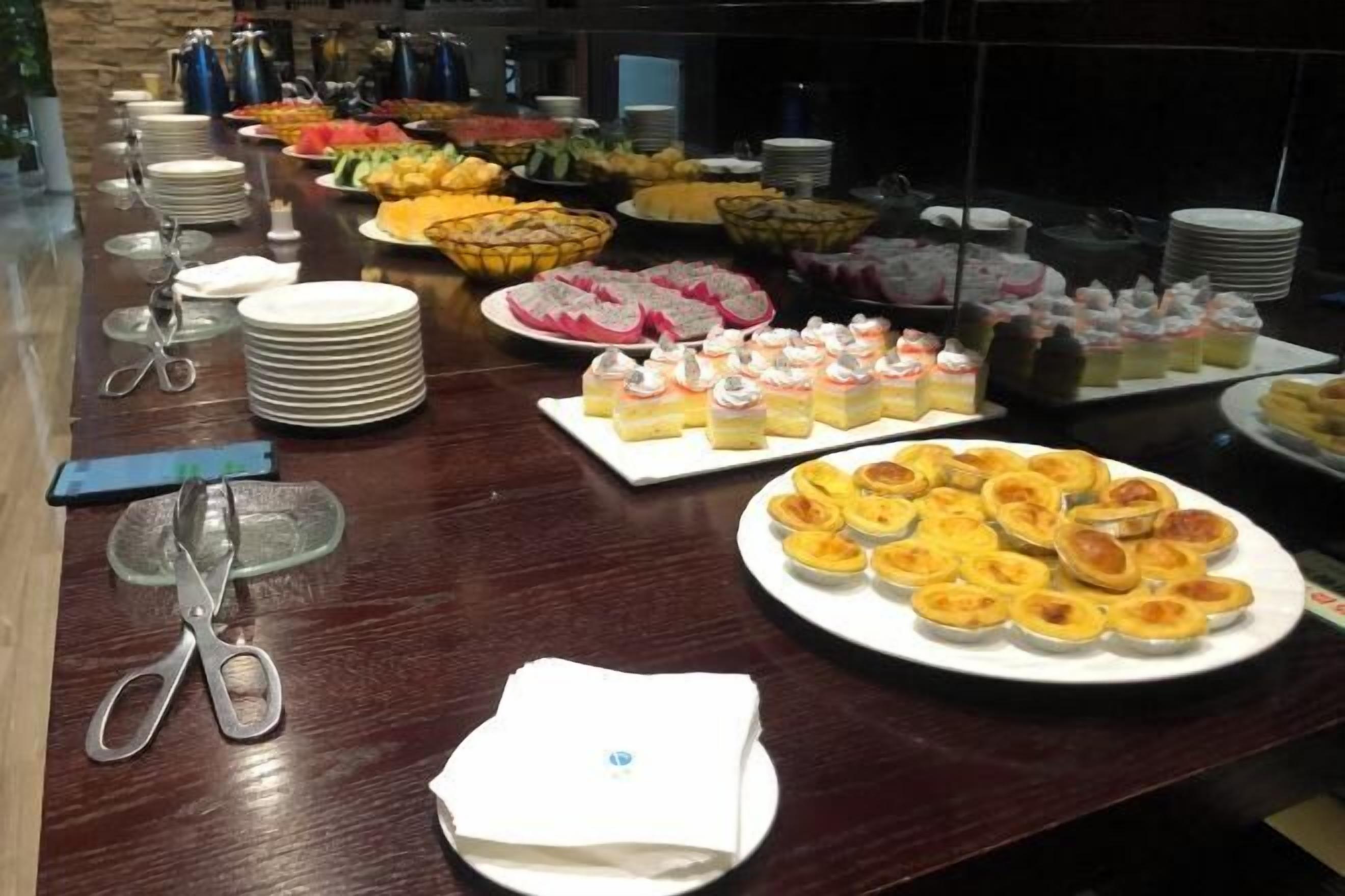 تناول الطعام